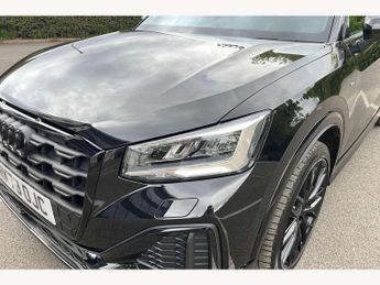 Audi Q2 35 TFSI Black Edition 5dr S Tronic