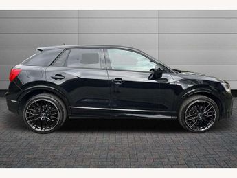 Audi Q2 35 TFSI Black Edition 5dr S Tronic