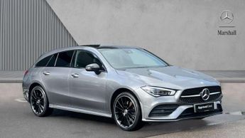 Mercedes CLA CLA 250e AMG Line Premium + Night Ed 5dr Tip Auto
