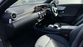 Mercedes-Benz CLA Shooting Brake CLA 250e AMG Line Premium + Night Ed 5dr Tip Auto