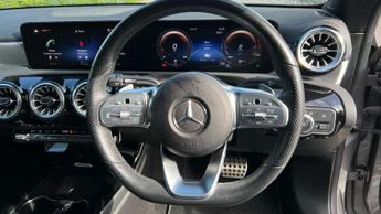 Mercedes-Benz CLA Shooting Brake CLA 250e AMG Line Premium + Night Ed 5dr Tip Auto