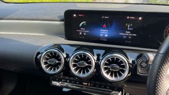 Mercedes-Benz CLA Shooting Brake CLA 250e AMG Line Premium + Night Ed 5dr Tip Auto