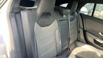 Mercedes-Benz CLA Shooting Brake CLA 250e AMG Line Premium + Night Ed 5dr Tip Auto