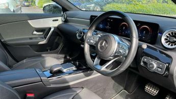 Mercedes-Benz CLA Shooting Brake CLA 250e AMG Line Premium + Night Ed 5dr Tip Auto