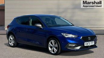 SEAT Leon 1.4 eHybrid FR 5dr DSG