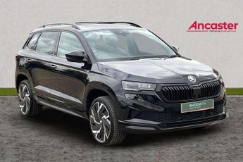 Skoda Karoq 1.5 TSI Sportline 5dr DSG