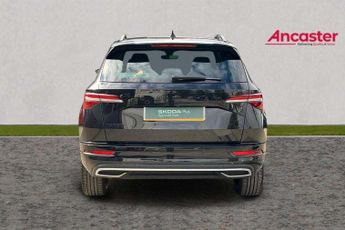 Skoda Karoq 1.5 TSI Sportline 5dr DSG