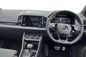 Skoda Karoq 1.5 TSI Sportline 5dr DSG