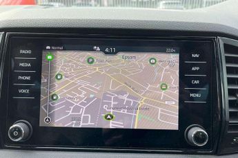 Skoda Karoq 1.5 TSI Sportline 5dr DSG