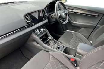 Skoda Karoq 1.5 TSI Sportline 5dr DSG