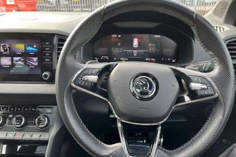 Skoda Karoq 1.5 TSI Sportline 5dr DSG