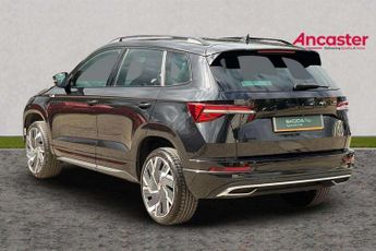 Skoda Karoq 1.5 TSI Sportline 5dr DSG
