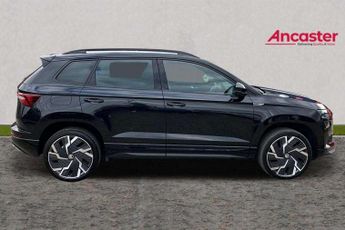 Skoda Karoq 1.5 TSI Sportline 5dr DSG