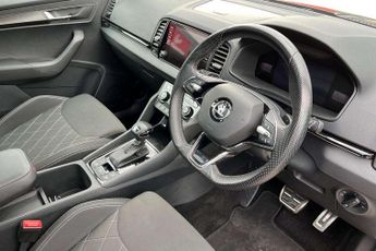 Skoda Karoq 1.5 TSI Sportline 5dr DSG