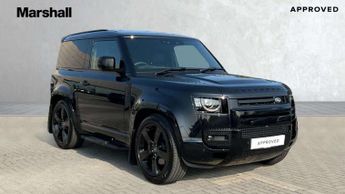 Land Rover Defender 3.0 D350 Hard Top X-Dynamic HSE Auto [3 Seat]