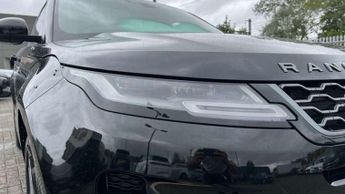 Land Rover Range Rover Evoque 2.0 D200 R-Dynamic HSE 5dr Auto