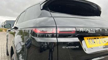 Land Rover Range Rover Evoque 2.0 D200 R-Dynamic HSE 5dr Auto