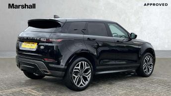 Land Rover Range Rover Evoque 2.0 D200 R-Dynamic HSE 5dr Auto