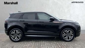 Land Rover Range Rover Evoque 2.0 D200 R-Dynamic HSE 5dr Auto