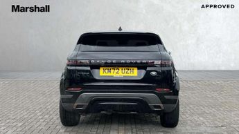Land Rover Range Rover Evoque 2.0 D200 R-Dynamic HSE 5dr Auto