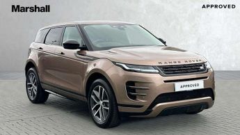 Land Rover Range Rover Evoque 2.0 D200 Dynamic SE 5dr Auto