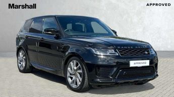 Land Rover Range Rover Sport 3.0 SDV6 HSE Dynamic 5dr Auto