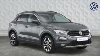 Volkswagen T-Roc 1.0 TSI 110 Active 5dr