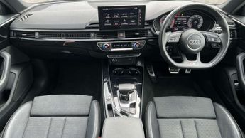 Audi A4 Avant 35 TDI Black Edition 5dr S Tronic