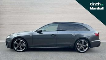 Audi A4 Avant 35 TDI Black Edition 5dr S Tronic