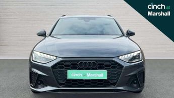 Audi A4 Avant 35 TDI Black Edition 5dr S Tronic