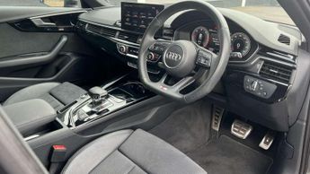 Audi A4 Avant 35 TDI Black Edition 5dr S Tronic