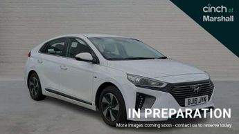 Hyundai IONIQ 1.6 GDi Hybrid Premium 5dr DCT