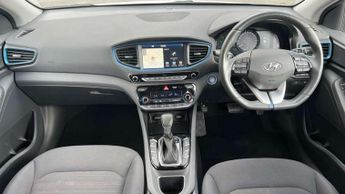 Hyundai IONIQ 1.6 GDi Hybrid Premium 5dr DCT