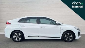Hyundai IONIQ 1.6 GDi Hybrid Premium 5dr DCT