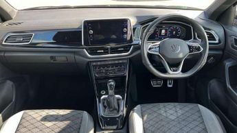 Volkswagen T-Roc 1.5 TSI R-Line 5dr DSG