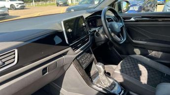 Volkswagen T-Roc 1.5 TSI R-Line 5dr DSG