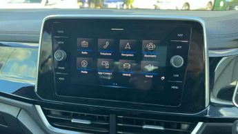 Volkswagen T-Roc 1.5 TSI R-Line 5dr DSG