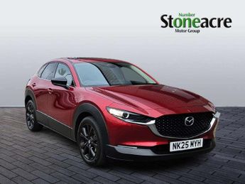 Mazda CX3 2.0 e-Skyactiv X MHEV Homura 5dr Auto [Sunroof]