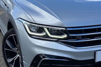 Volkswagen Tiguan 1.5 TSI 150 R-Line 5dr DSG
