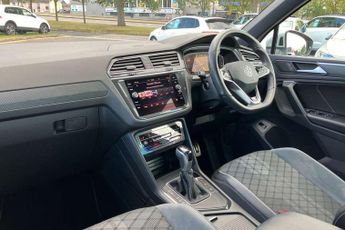 Volkswagen Tiguan 1.5 TSI 150 R-Line 5dr DSG