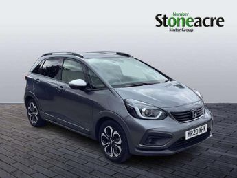 Honda Jazz Crosstar 1.5 i-MMD Hybrid Crosstar EX 5dr eCVT