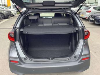Honda Jazz Crosstar 1.5 i-MMD Hybrid Crosstar EX 5dr eCVT