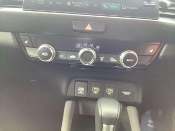 Honda Jazz Crosstar 1.5 i-MMD Hybrid Crosstar EX 5dr eCVT