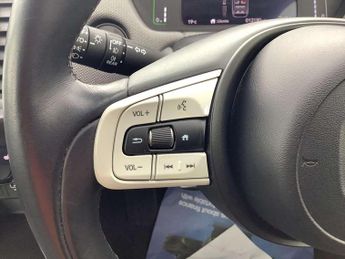 Honda Jazz Crosstar 1.5 i-MMD Hybrid Crosstar EX 5dr eCVT