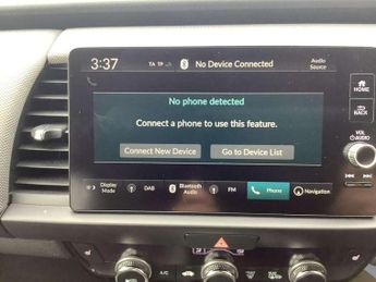 Honda Jazz Crosstar 1.5 i-MMD Hybrid Crosstar EX 5dr eCVT