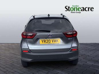 Honda Jazz Crosstar 1.5 i-MMD Hybrid Crosstar EX 5dr eCVT