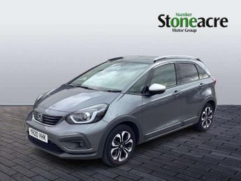 Honda Jazz Crosstar 1.5 i-MMD Hybrid Crosstar EX 5dr eCVT
