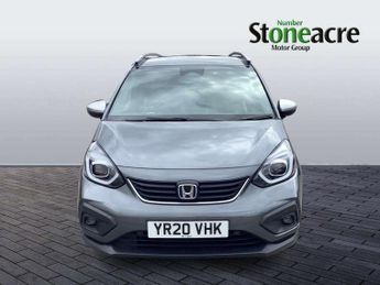 Honda Jazz Crosstar 1.5 i-MMD Hybrid Crosstar EX 5dr eCVT