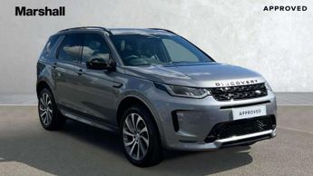 Land Rover Discovery Sport 2.0 D200 R-Dynamic HSE 5dr Auto