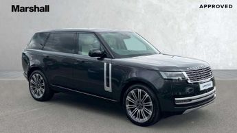 Land Rover Range Rover 3.0 D350 Autobiography LWB 4dr Auto [7 Seat]